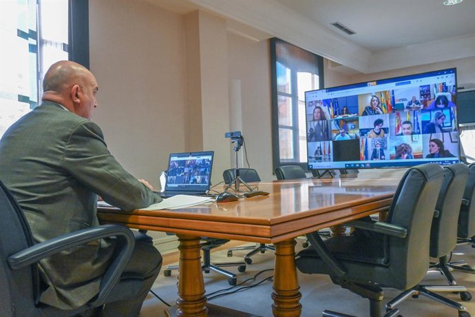 Carnero participa en el Consejo Consultivo previo a la reunión del lunes 16