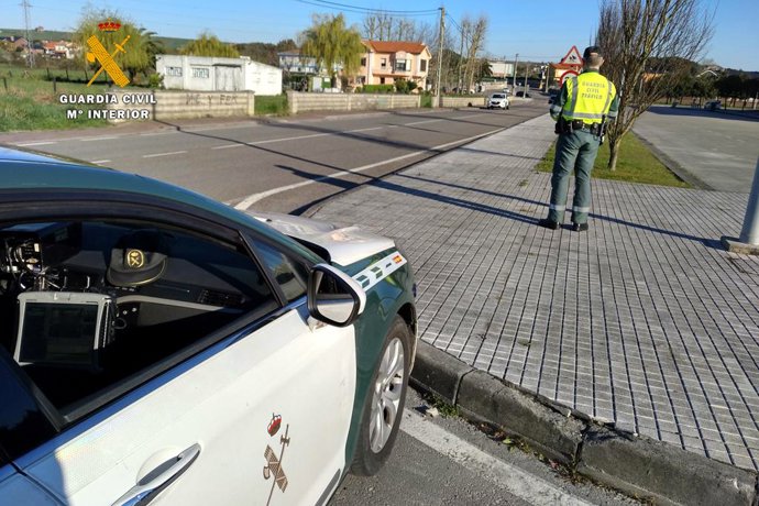 Nota De Prensa Delito Seguridad Vial