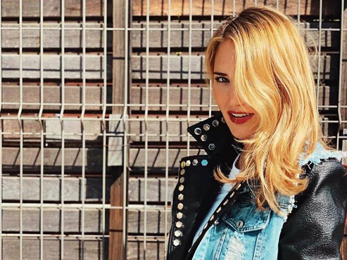 Alba Carrillo, partner de la nueva tienda de una de sus marcas favoritas