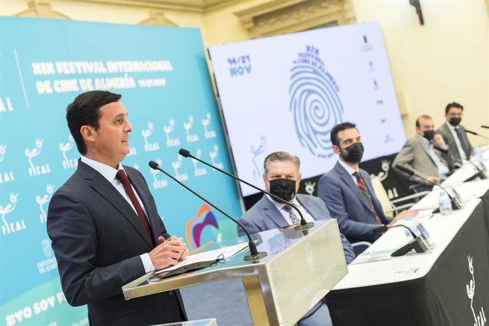 Presentación de Fical 2020