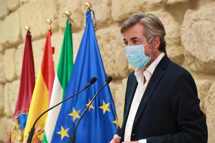 Miguel Ángel Torrico.