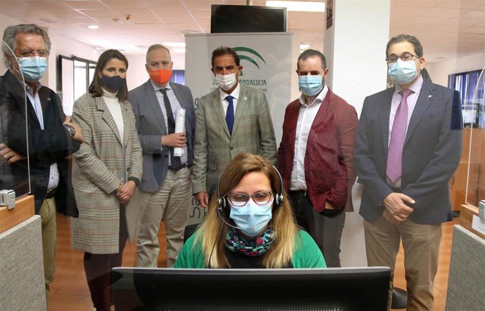 Salud Responde y el Servicio Andaluz de Teleasistencia integran sus plataformas para agilizar la atención a las personas mayores y dependientes