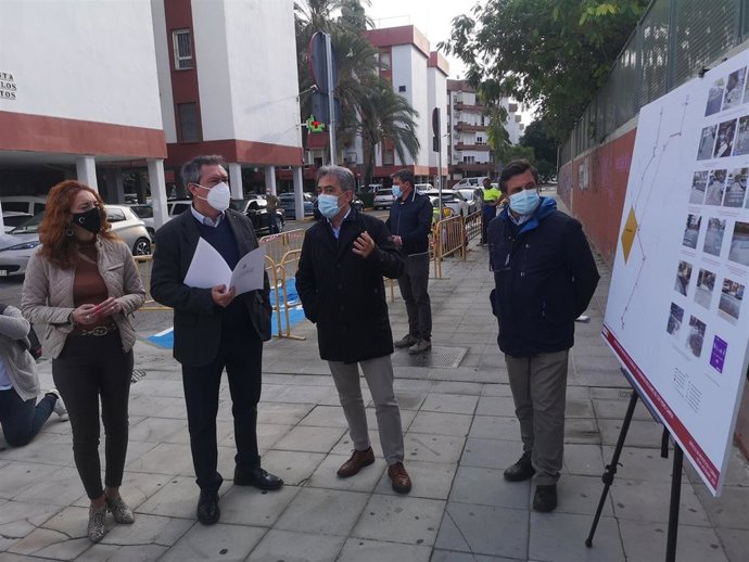 Espadas en la Macarena