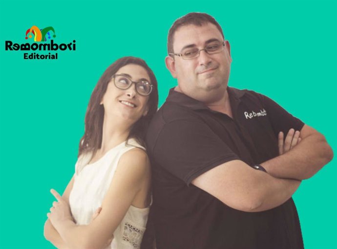 Nace la editorial valenciana Rebombori