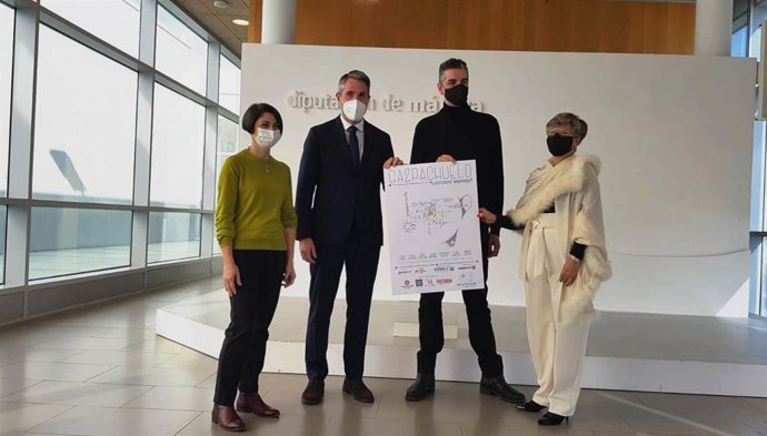 Presentación del documental sobre el gazpachuelo, plato típico malagueño