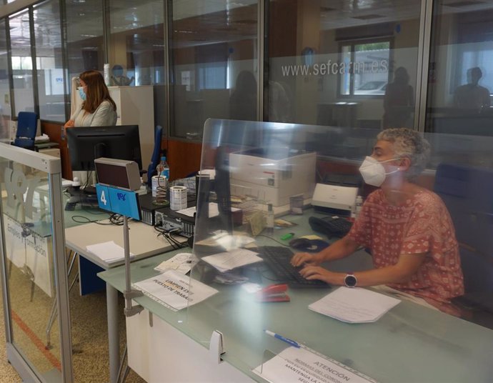 Oficina del Servicio de Empleo de Murcia