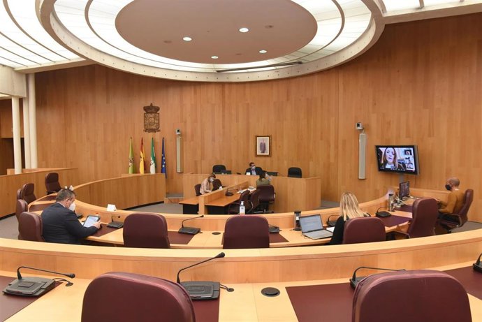 Nota, Foto Y Audio Consejo Alcaldes