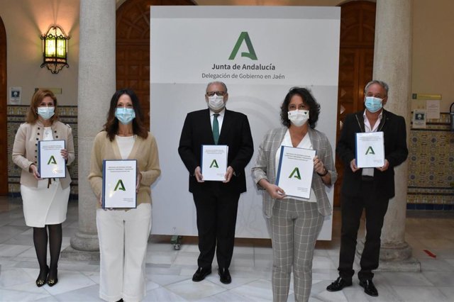 Presentación del protocolo de Salud para atender a tempereros en la campaña de la aceituna.