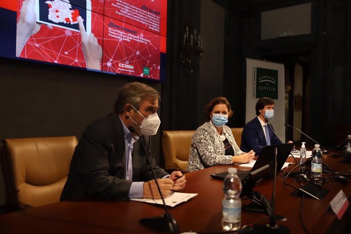 Jornadas sobre digitalización en la Casa de la Provincia