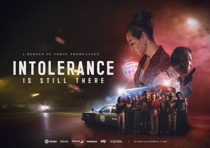 LaLiga impulsa el lanzamiento de la película 'Intolerance is still here' para luchar contra la desigualdad