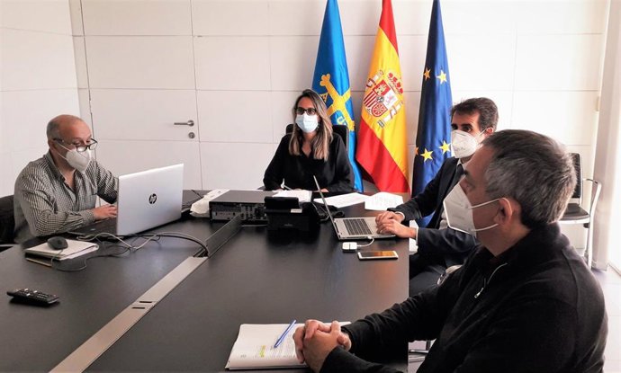 Junta del Consorcio Asturiano de Servicios Tecnológicos