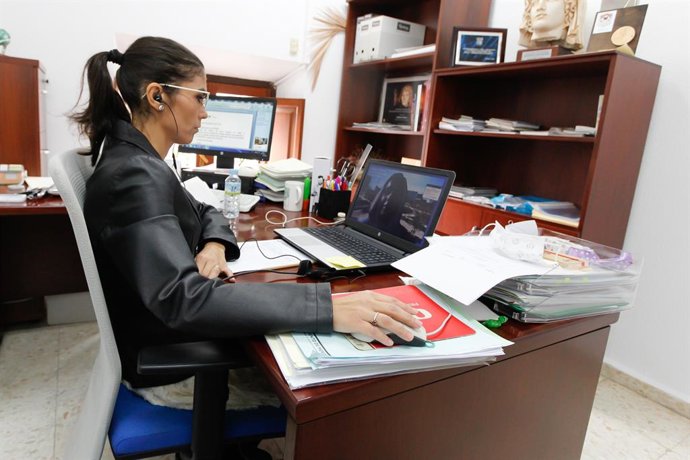 Nota De Prensa Participación De La Delegada De Turismo En Congreso De La Aecit