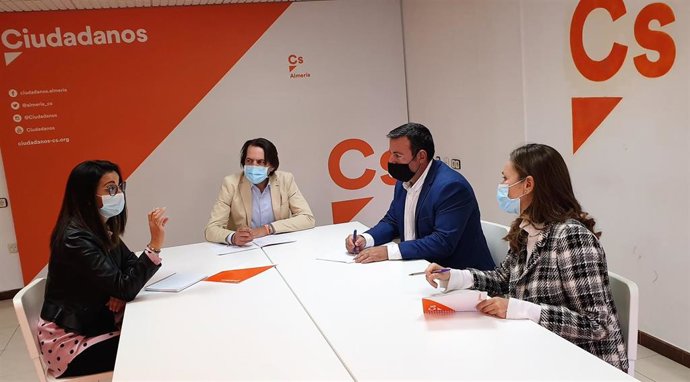 Comité Provincial de Cs en Almería
