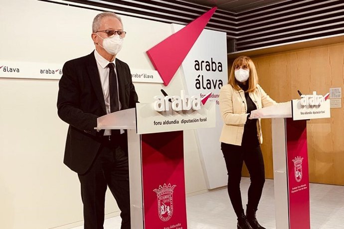 Durante el balance de las actuaciones realizadas por el IFBS en la atención a las víctimas de violencia de género en 2019 y 2020