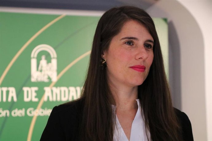 La delegada territorial de Agricultura, Ganadería, Pesca y Desarrollo Sostenible de la Junta en Córdoba, Araceli Cabello, en una imagen de archivo