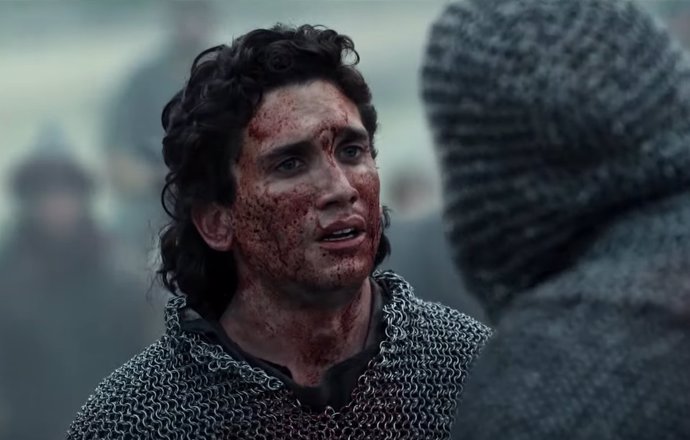 Jaime Lorente protagoniza El Cid en Amazon Prime Video