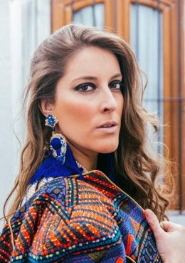 La cantaora Argentina.