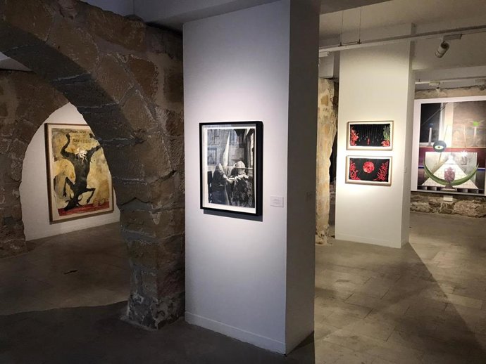 Exposición en Renace Contemporary Art