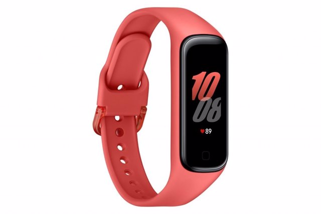 Llega a EspaÃ±a la pulsera inteligente Galaxy Fit2 de Samsung, con hasta