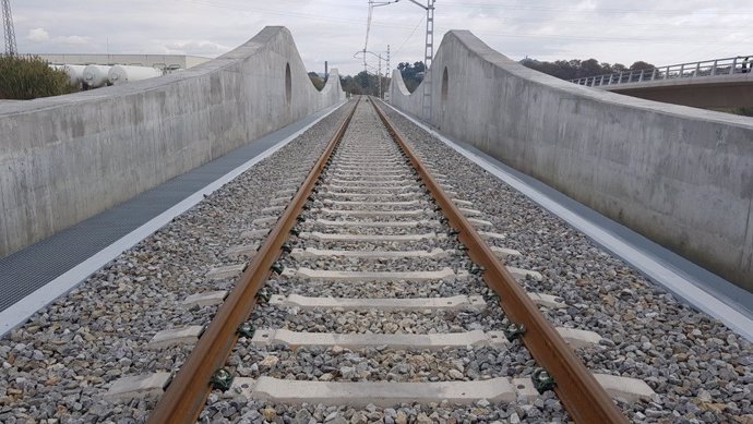 Infraestructura de Adif