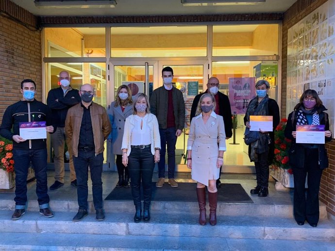 Clausura del programa 'Marketing Digital'