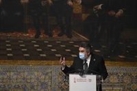 Rodríguez Uribes su suma al Día de las Librerías con un recorrido por tiendas independientes de Madrid