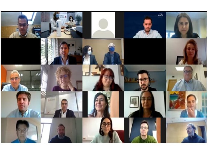 Los socios del Mobility City intercambian oportunidades de innovación ante el futuro de la nueva normalidad.