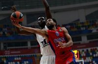 Al Baskonia no le da en Moscú