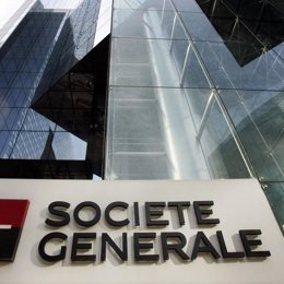 S&P cambia la previsión de Société Générale de positiva a estable