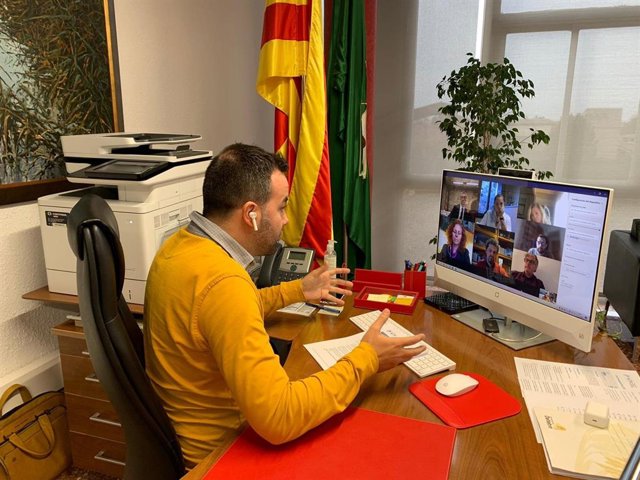 El presidente de la Asociación Catalana de Municipios (ACM) y alcalde de Deltebre (Tarragona), Lluís Soler