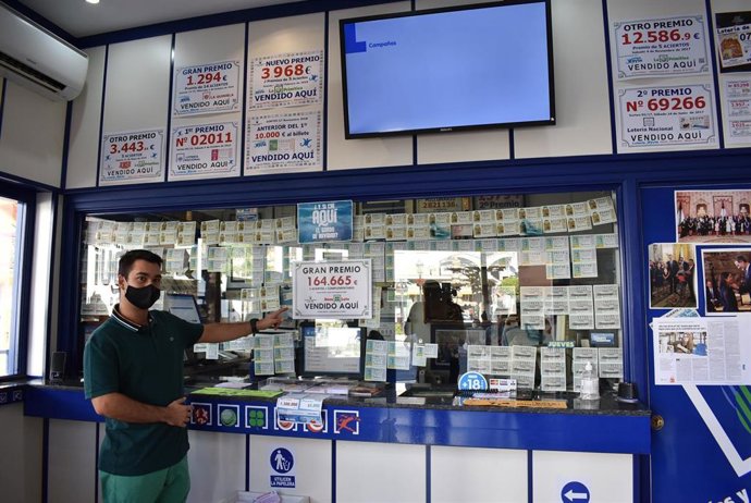 Administración de lotería