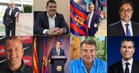 Las elecciones del Barça serán el 24 de enero