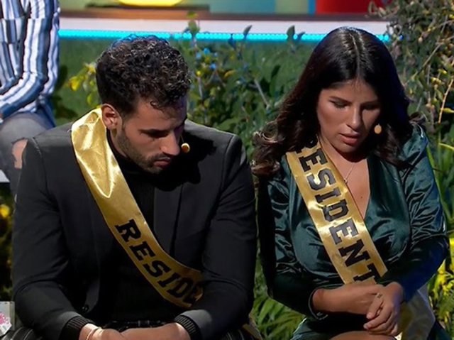 ASRAF BENO E ISA PANTOJA