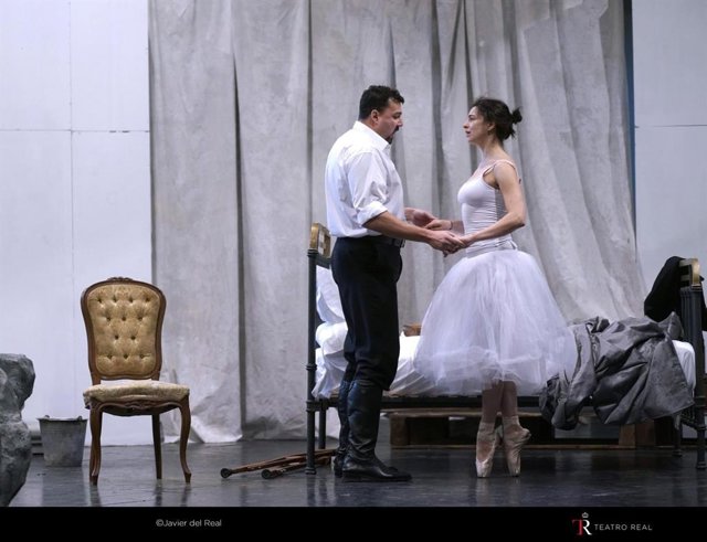 Estreno de la producción 'Rusalka', de Antonín Dvorak, en el Teatro Real de Madrid