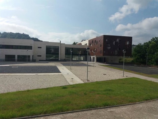 Centro para personas con discapacidades neurológicas de Langreo.