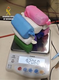 Detenido en el puerto de Algeciras por transportar hachís oculto en la cabina de un camión