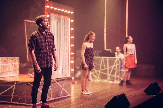 'That's Musical!' Contagia La Pasión Por Los Musicales En Un Nuevo Espectáculo Familiar En Caixaforum.