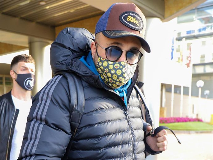 Kiko Rivera, en una imagen de archivo, reaparece hoy en el especial "Cantora", sobre la herencia de su padre