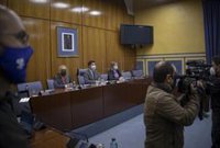 El hermano del exdirector de la Faffe no declara en la comisión parlamentaria para "no interferir" en la causa judicial