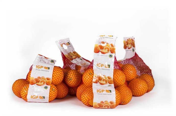 Cítricos valencianos