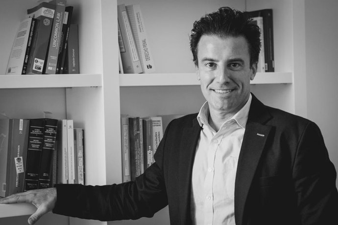 Agustín Peralt, escritor, asesor y formador en efectividad.