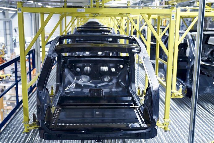 Planta automovilística.