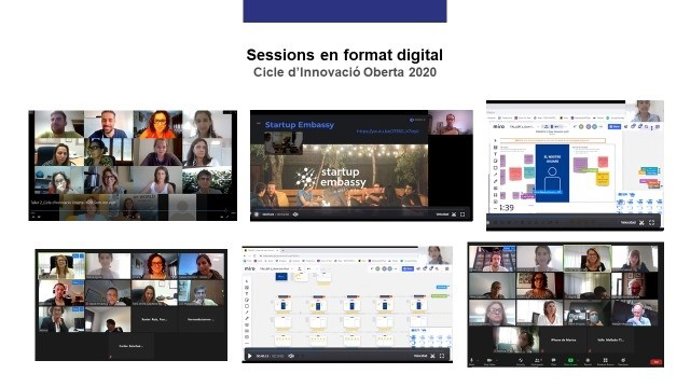 El Port de Tarragona presenta los 5 proyectos finales del Cicle d'Innovació Oberta 2020