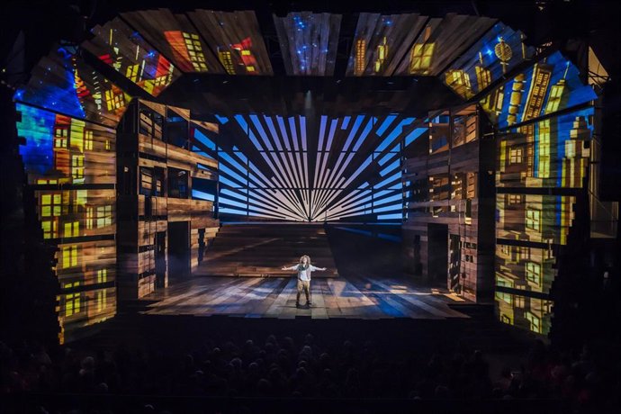 Ifema Acoge Resistiré, El Musical, La Mayor Apuesta Por El Teatro Musical De 2020