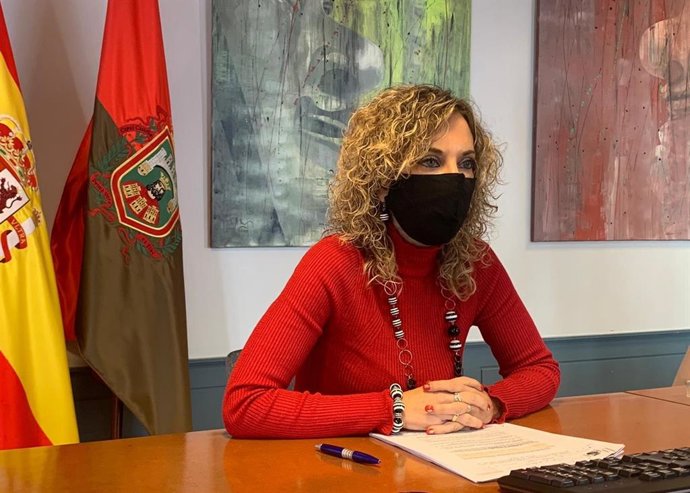 Blanca Carpintero, concejal de Seguridad Ciudadana.