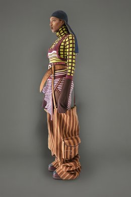 Diseño de la estadounidense Katiuscia Gregoire.