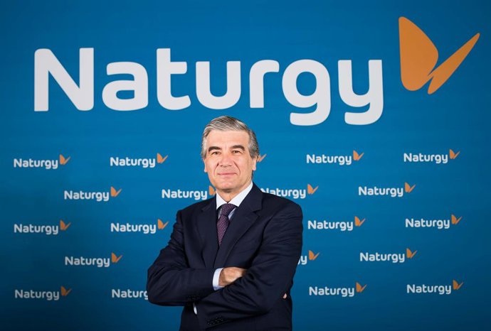 Francisco Reynés, president de Naturgy
