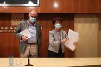 La Comunidad no descarta bajar el umbral para establecer restricciones especiales por ZBS