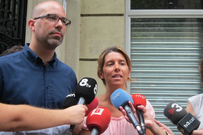 Merc Homs i Genís Boadella (PDC)