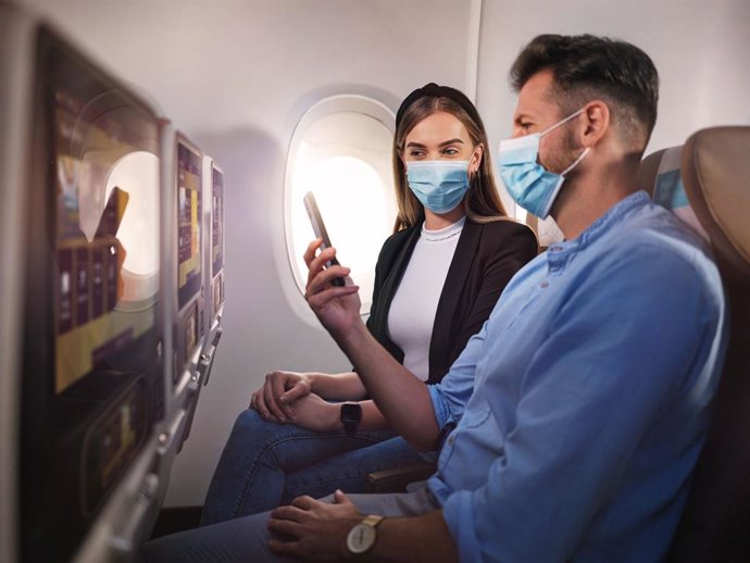 Etihad Engineering producirá 20.000 mascarillas al día